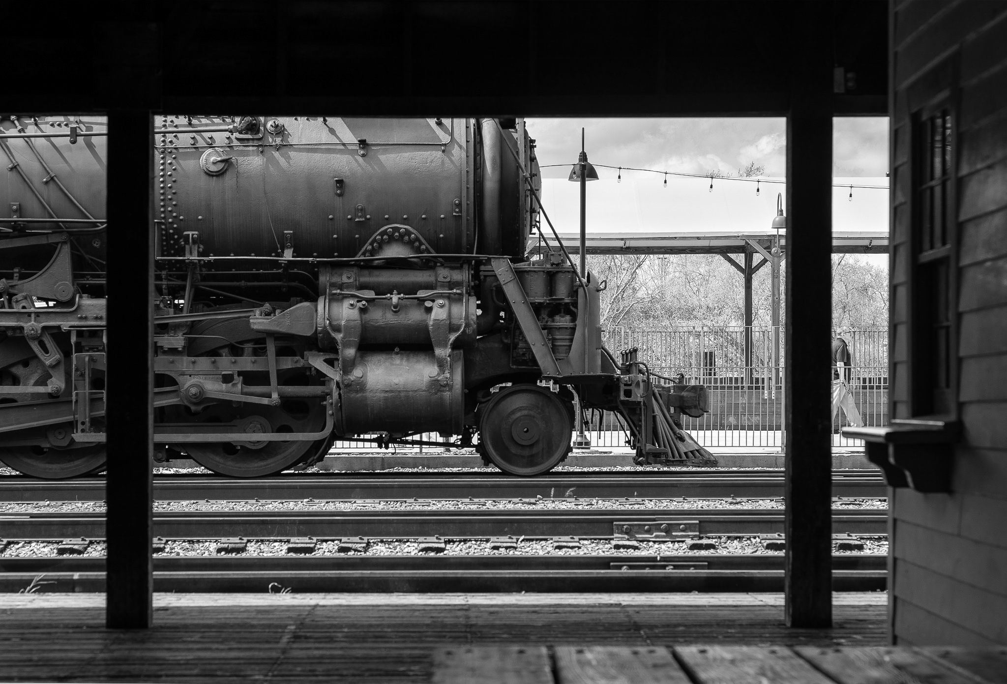 Train Depot